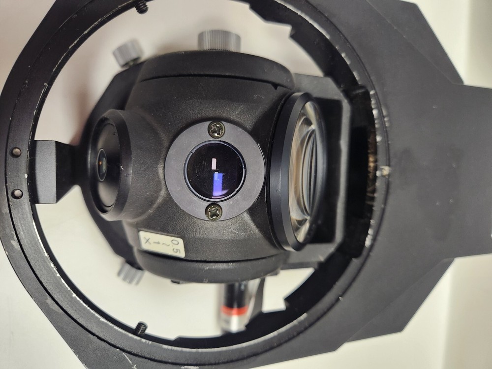 NIKON ECLIPSE E1000 Motorized Micro-Macro Condenser FREE SHIPPING!