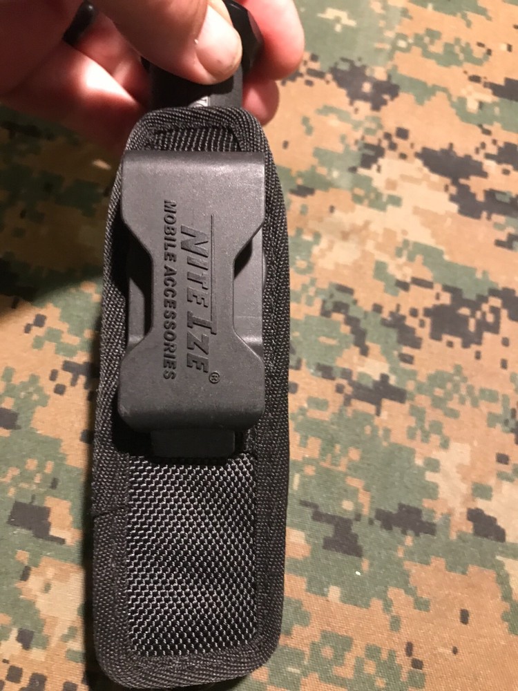 NiteIze Flashlight Pouch