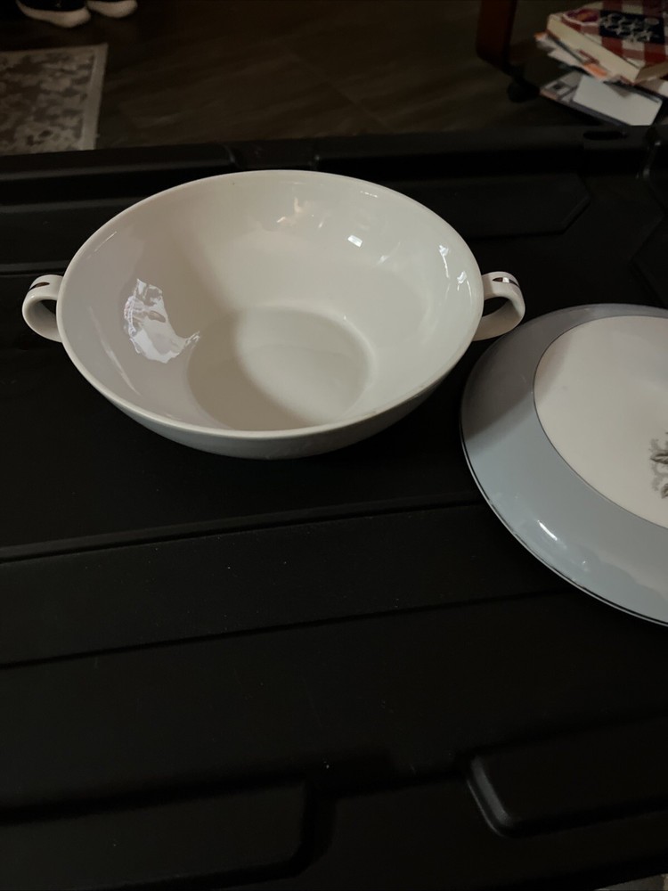 Maria Bella Serving Dish Fine China