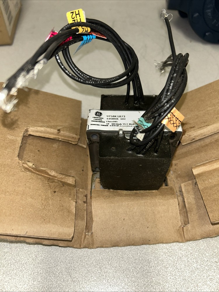 GE Core & Coil Transformer 9T58K1873