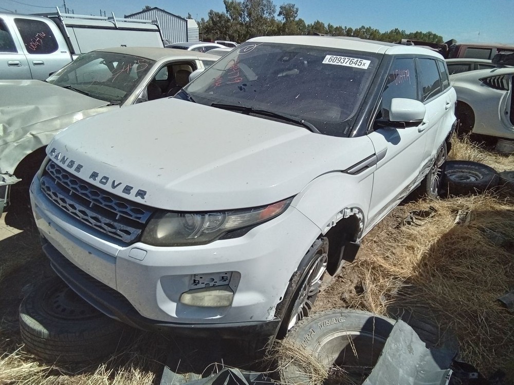 Camera/Projector Surround View Camera Fits 12-13 EVOQUE 30617668