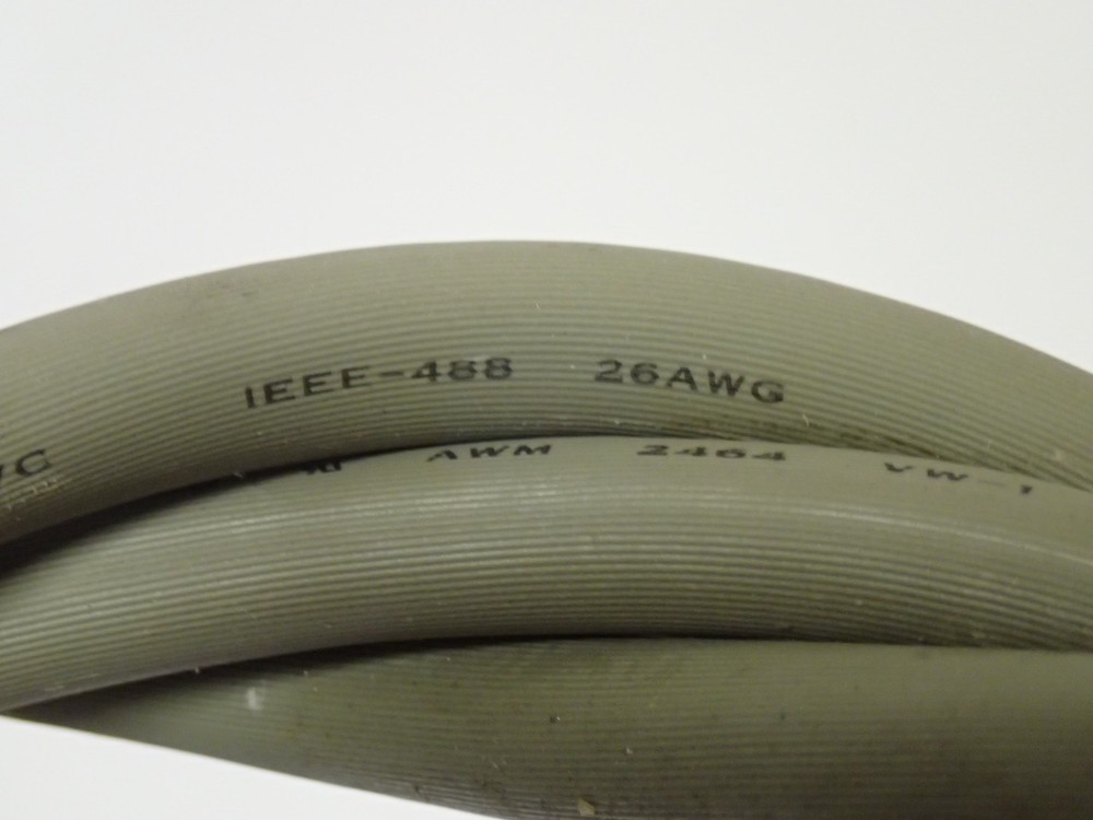 IEEE-488 GPIB CABLE 2m - NO PANEL MOUNT SCREWS