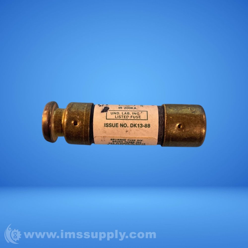 Reliance ECNR10 Fuse FNIP