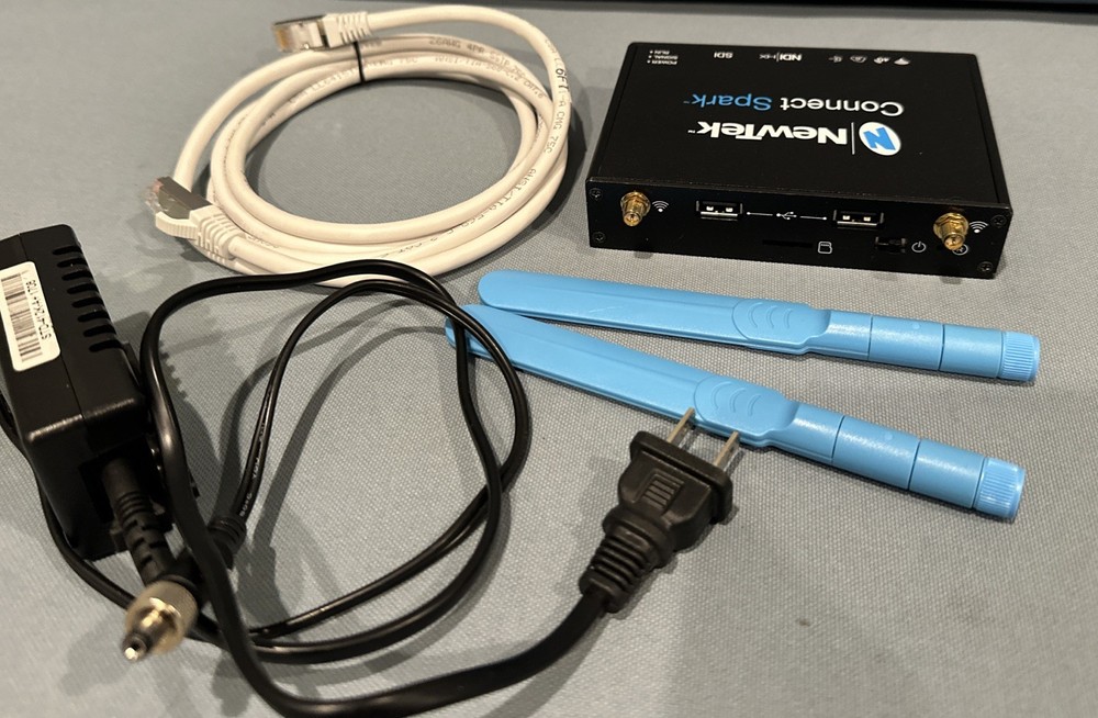 Newtek Connect Spark - Used - Great Condition