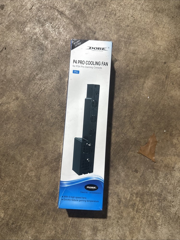 Dobe P4 Pro Cooling Fan