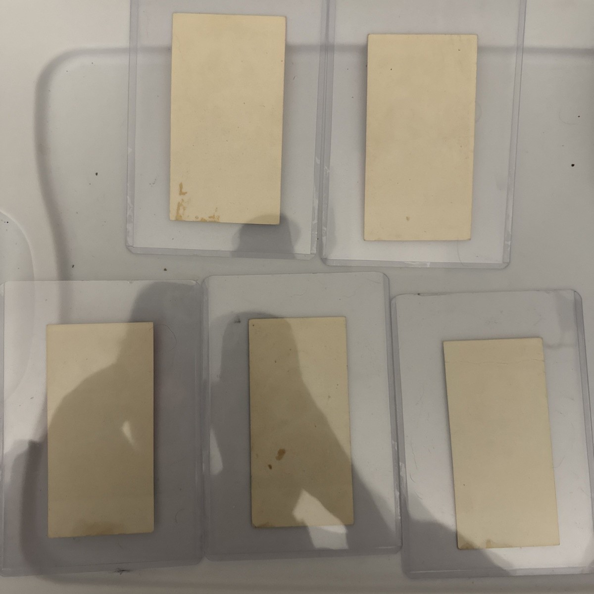 Crosby Stills Nash Young Vintage 1969 Fillmore West Ticket Stubs Lot Of 5