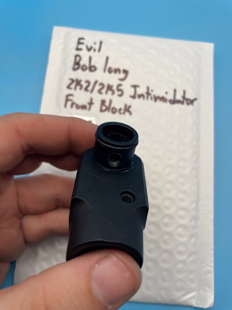 Evil Bob Long 2K2/2K5 Intimidator Front Block