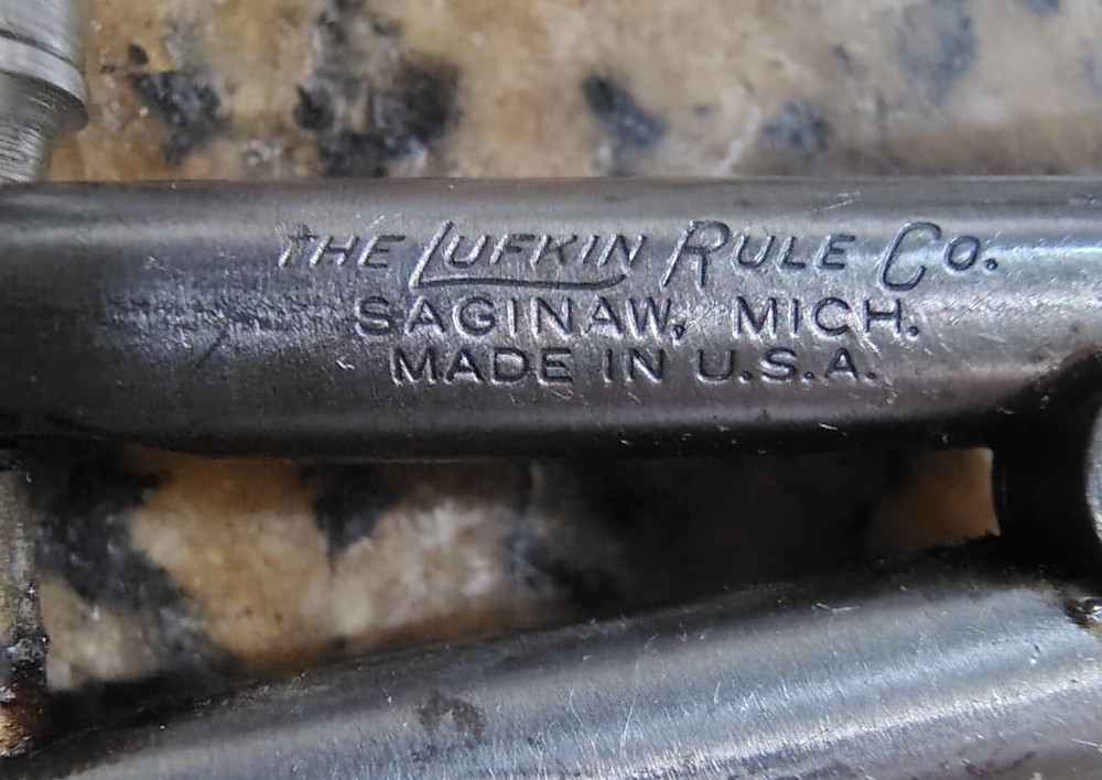 🗽LUFKIN 5" ID CALIPER