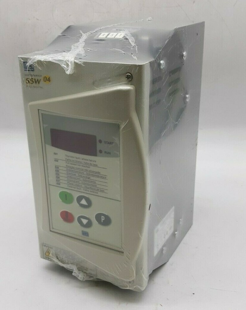 WEG SSW040163D1 Soft Starter