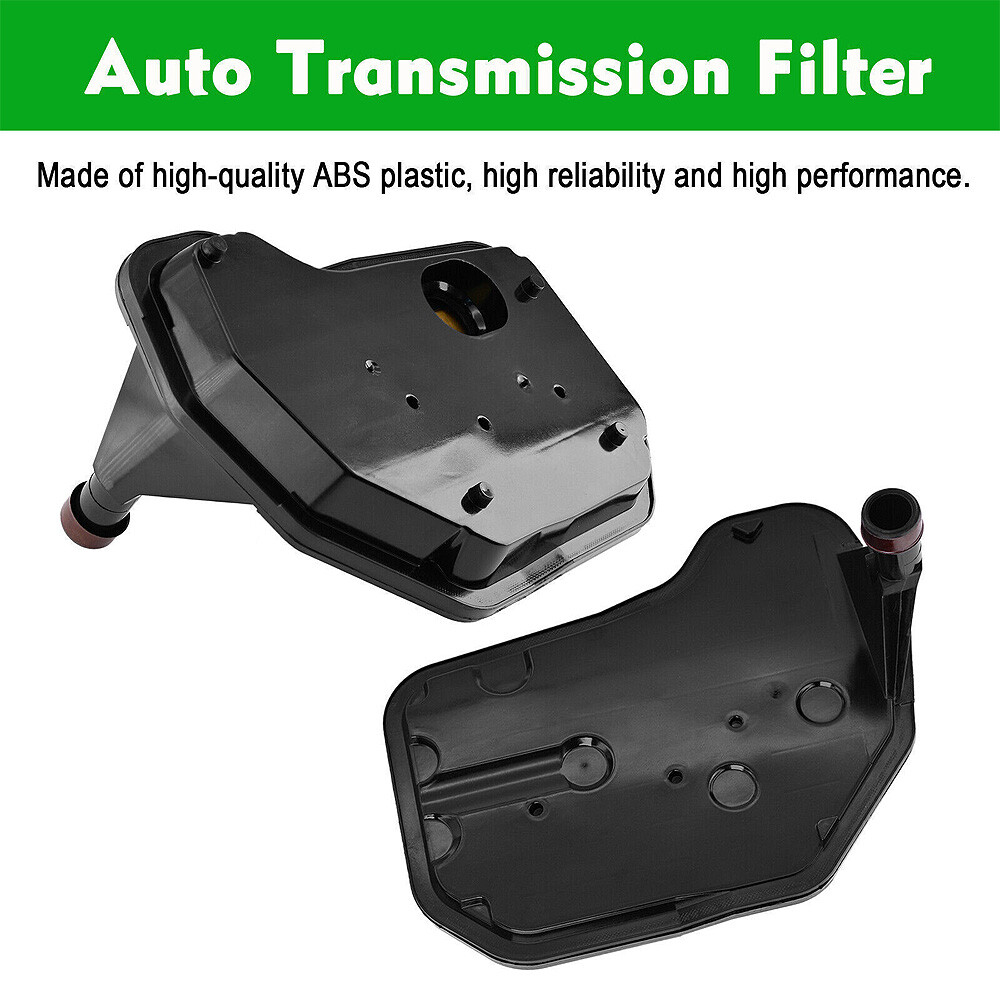 Automatic Transmission Filter with Gasket For 1999-2013 Chevrolet Silverado 1500