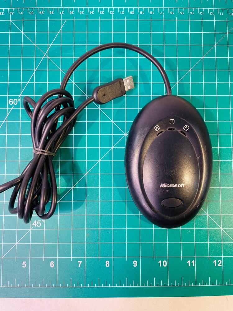 Microsoft Wireless Optical Desktop Receiver 3.1 Model 1028 Replacement