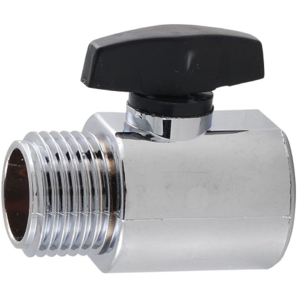 LDR Industries 502 3100 Shower Control, Silver