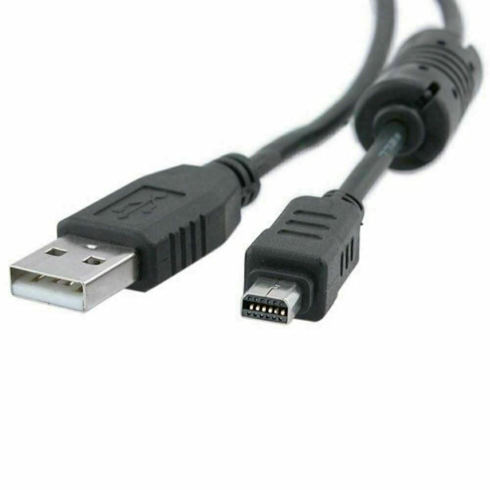 USB DATA SYNC CABLE / LEAD CABLE CB-USB5/CB-USB6 CAMERA