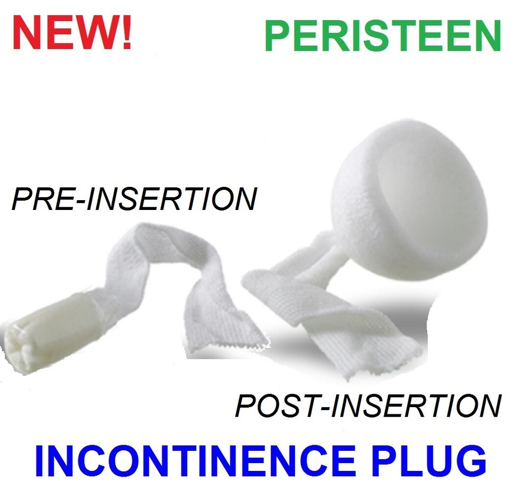 Discreet Bowel Leakage Control Insert Effective Comfortable Incontinence Support