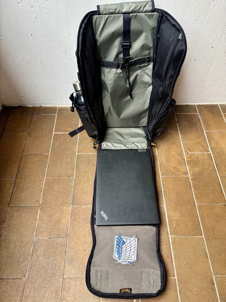 IMBS 20” Raider Magforce Modular Tactical Backpack