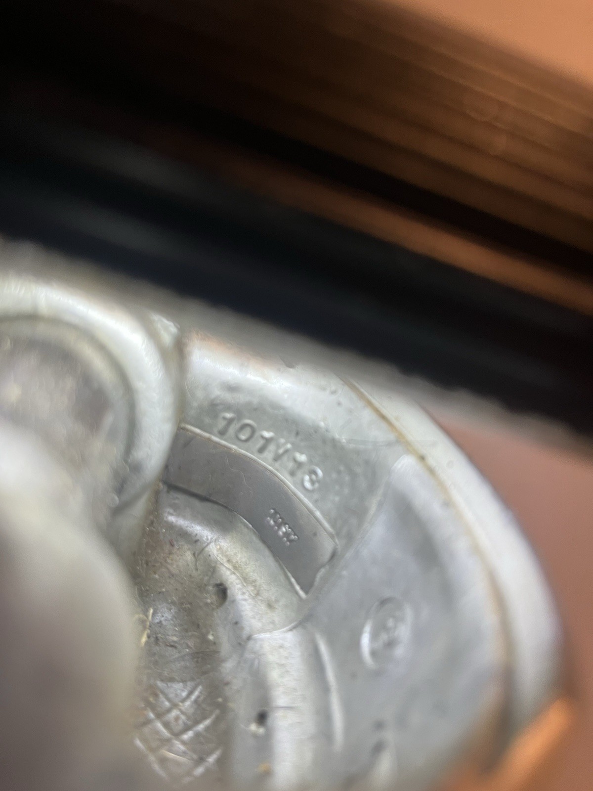 Four 604 Crate Racing Motor Standard Bore Pistons Nice!