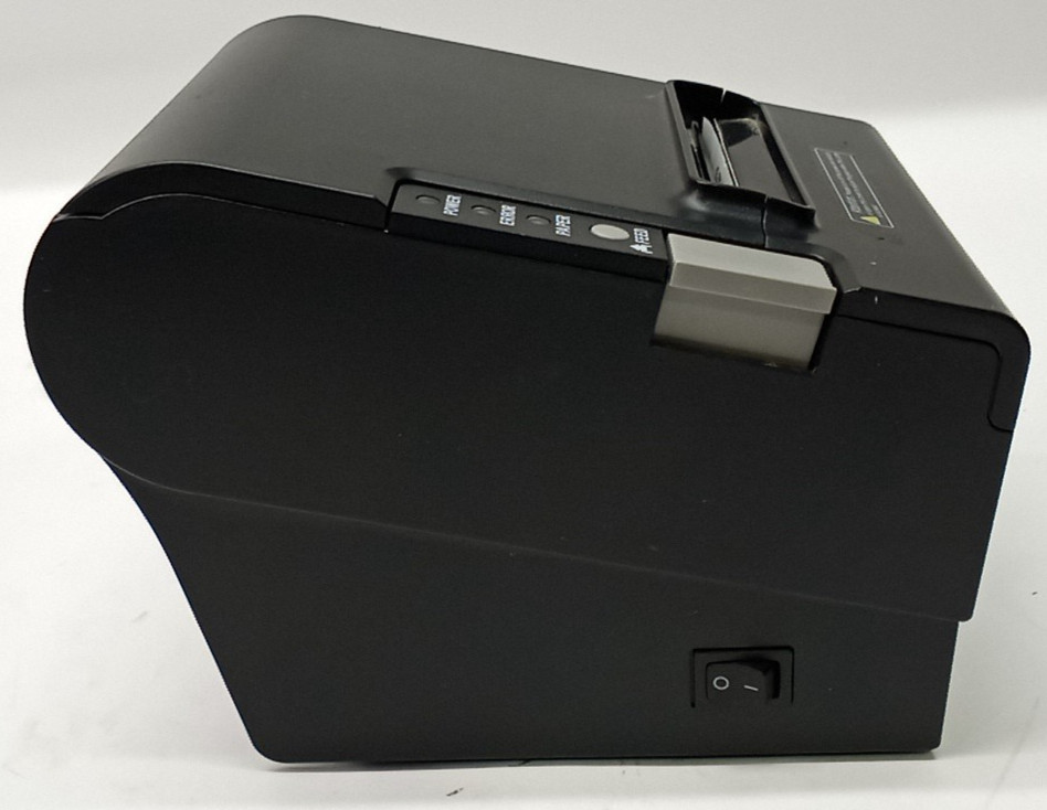 Bematech LR2000 Desktop Thermal Receipt Printer with USB Cable +WC698
