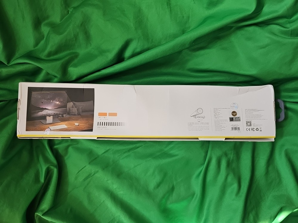 BASEUS i-wok Series USB Asymmetric Light Source Screen Hanging Light