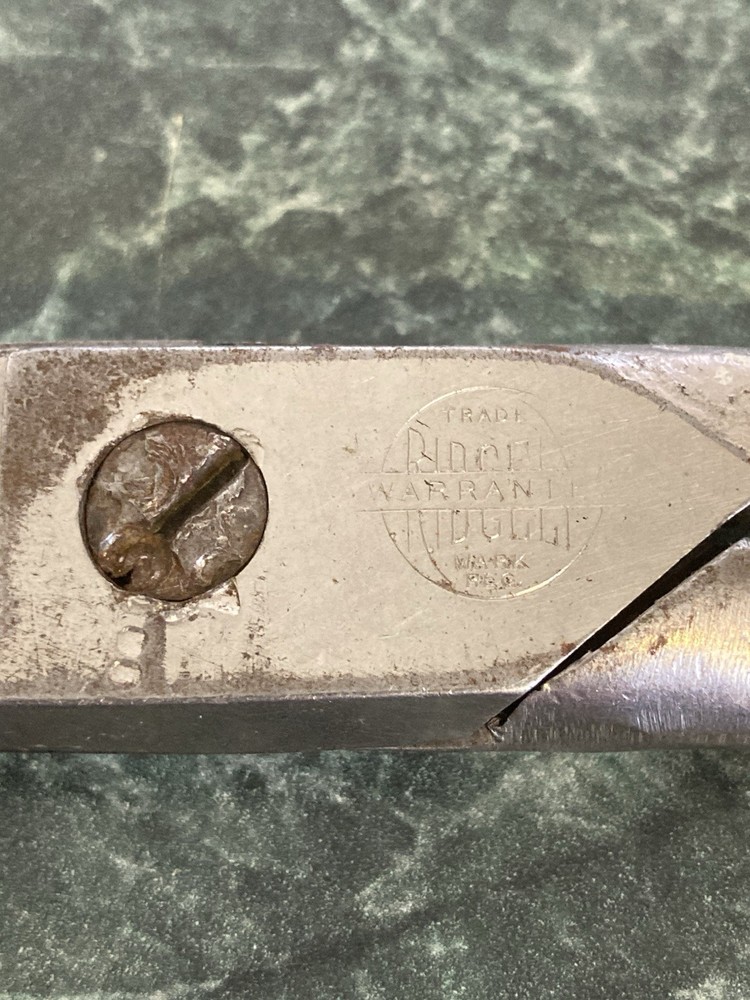 Vintage Ridgley Scissors