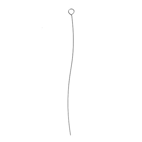 John Bead Wire Frames Icicle 0.8mm APX 5-6in, 6pcs