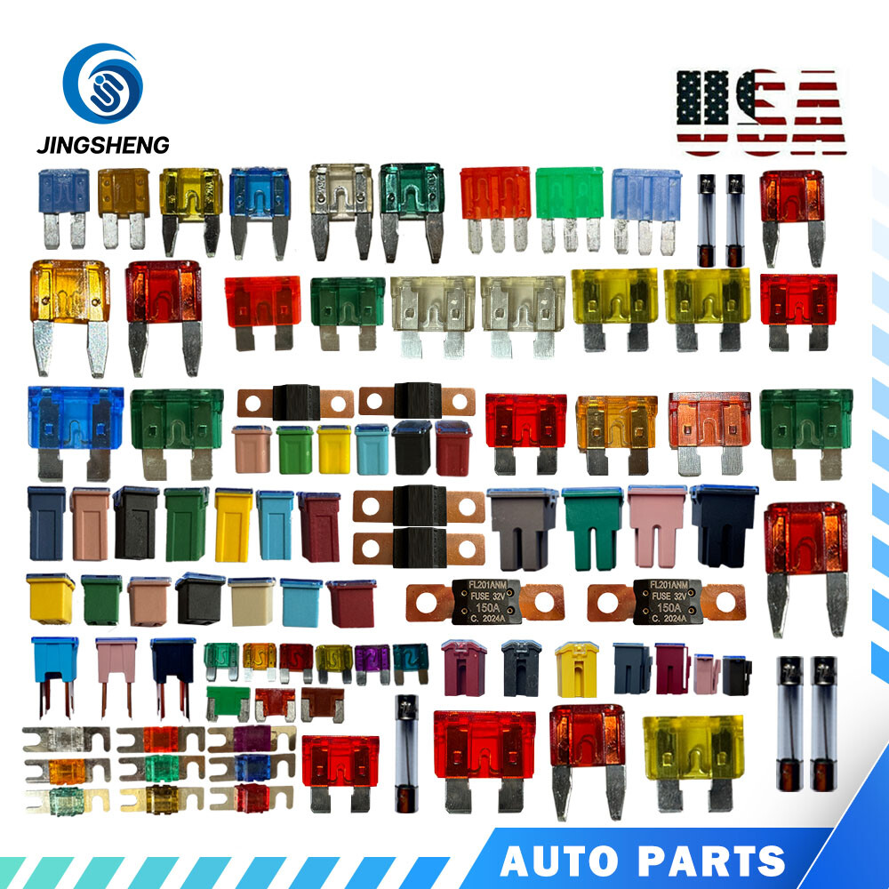 1 Fuse Kit for CLA GLC GLS CLK CLS C-Class E-Class S-Class A-Class B-Class