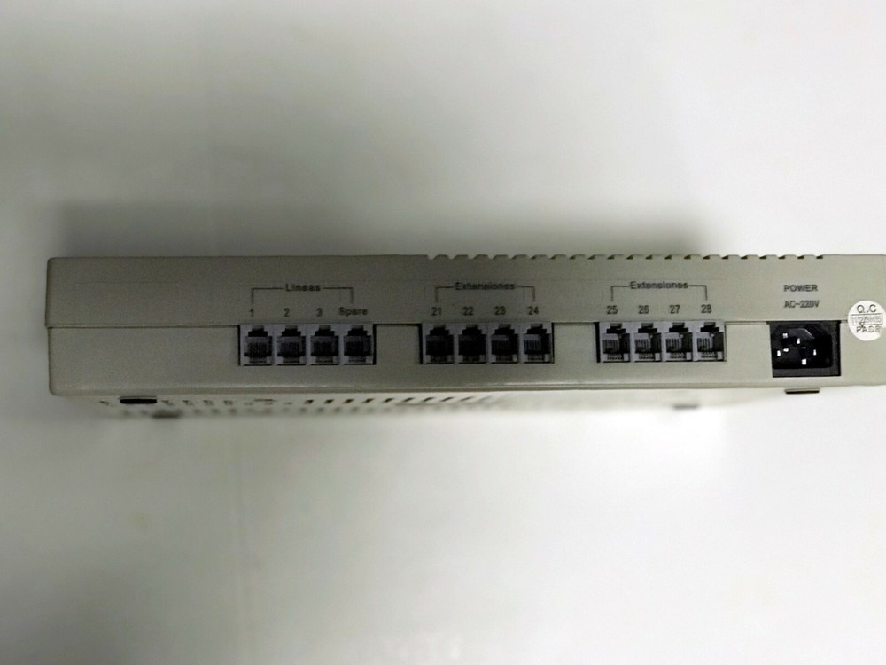 Flexivoz 308AC 3-Line PBX