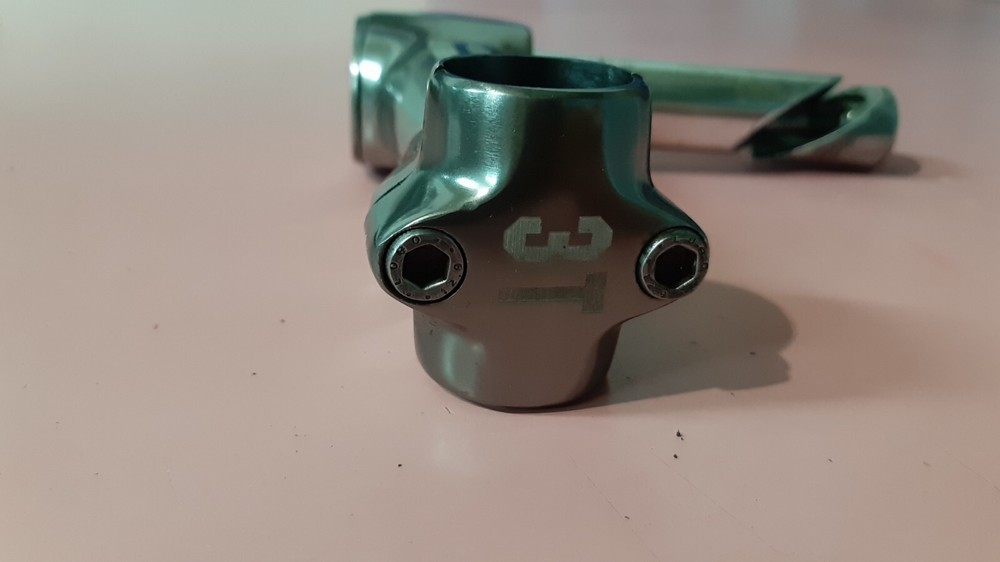 3ttt Forge Head Piantone 22 Front Pipe