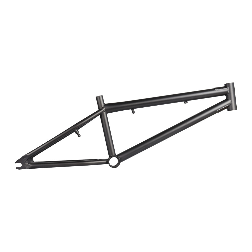 ENIX 20" BMX FRAME MATTE MID-BB Matte Gray