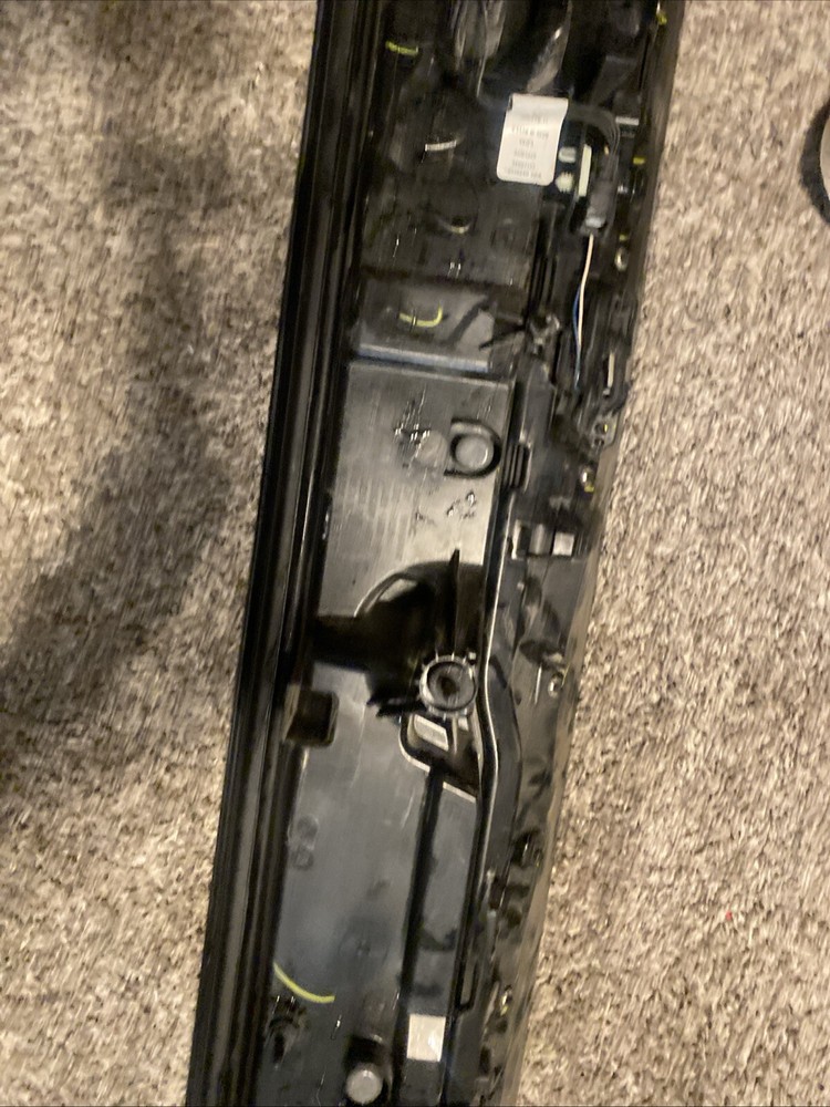 Scat Pack Rear Trunk Light Cover