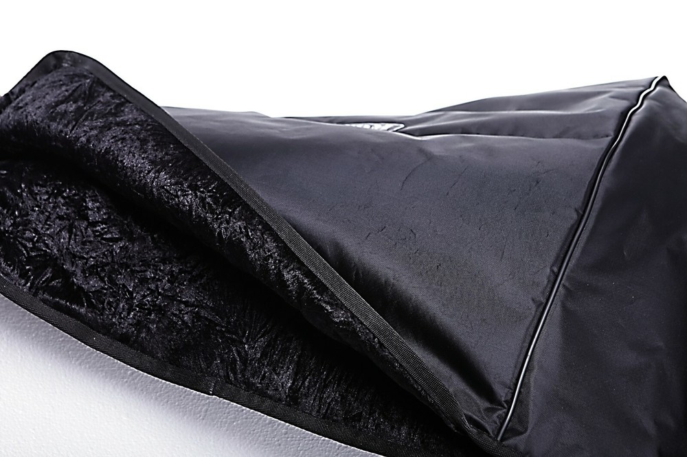Custom padded cover for Marshall 1936 2x12 cab