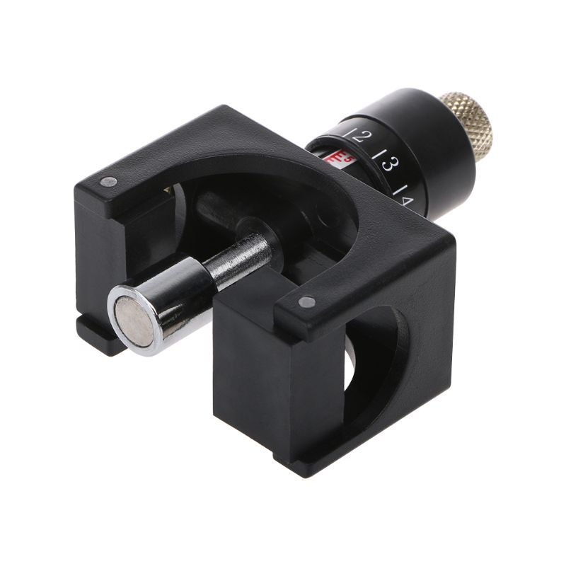 2Pcs Adjustable Planer Setting Jig Jointer Gauge Setter For