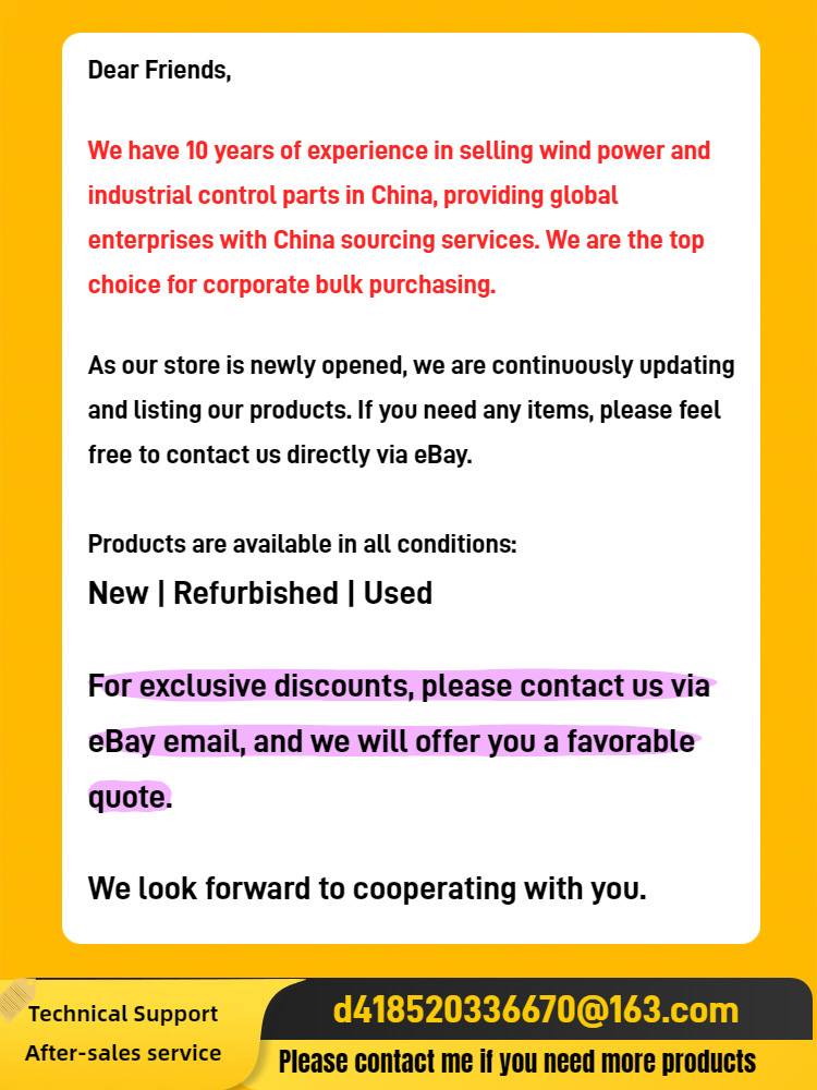 1PCS NEW IFM E30143 assembly accessories