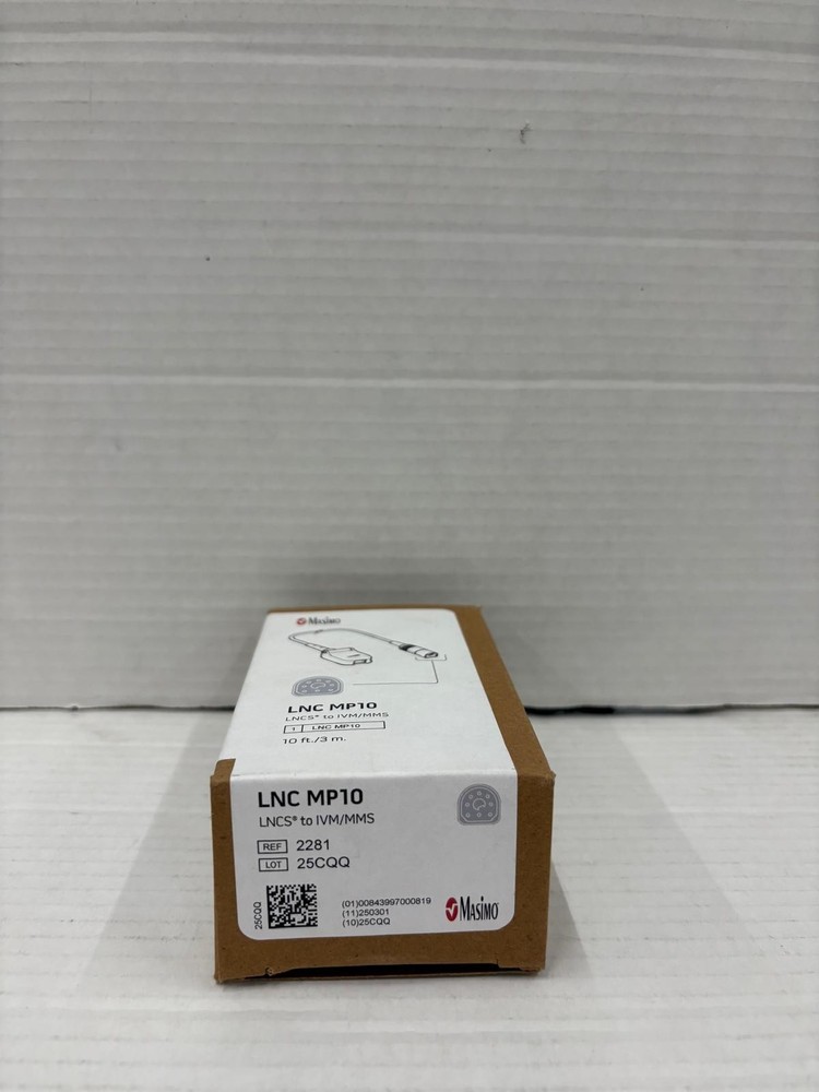 Masimo 2281 SpO₂ Adapter Cable