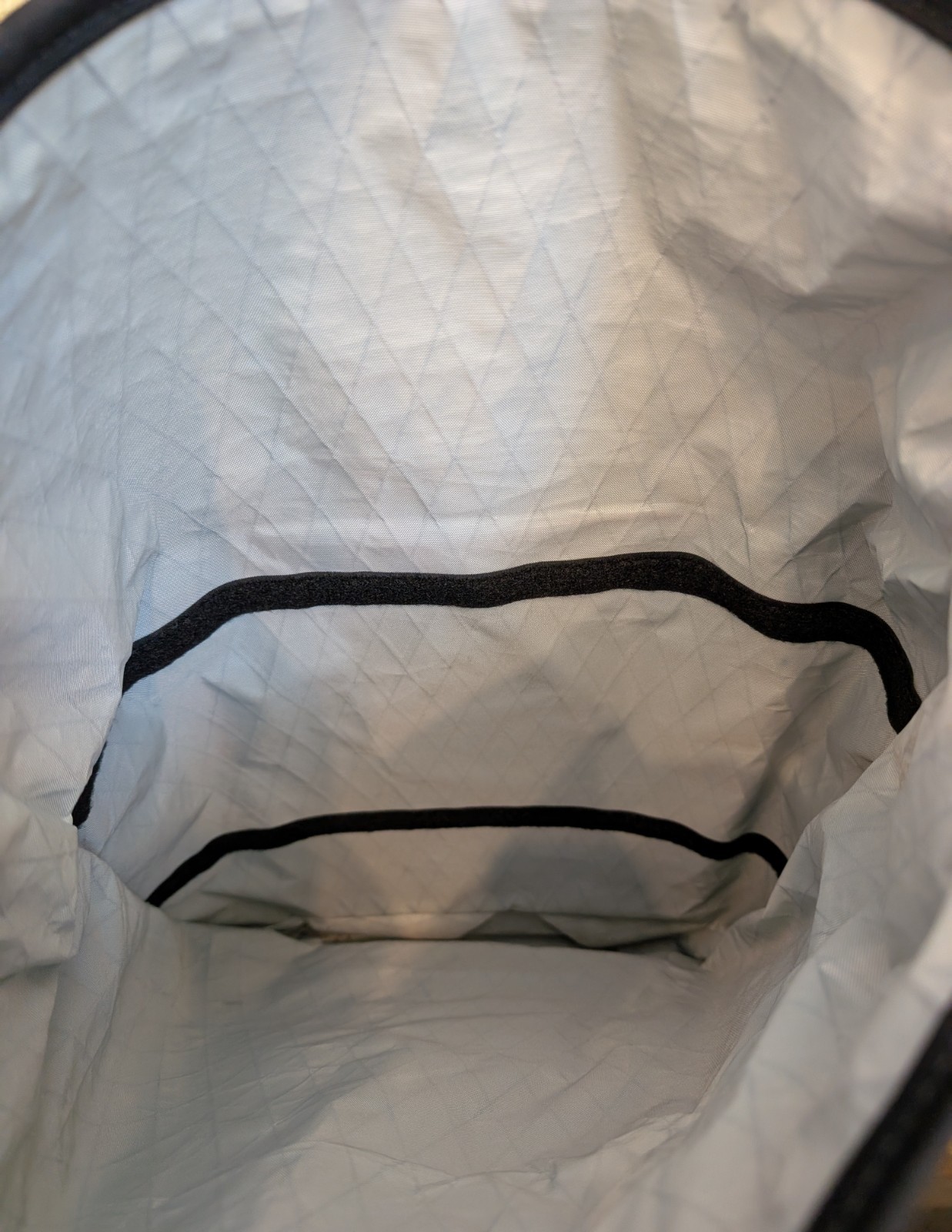 LNWOT SOLD OUT North Street Route Six 15.5L Pannier Green Made in USA