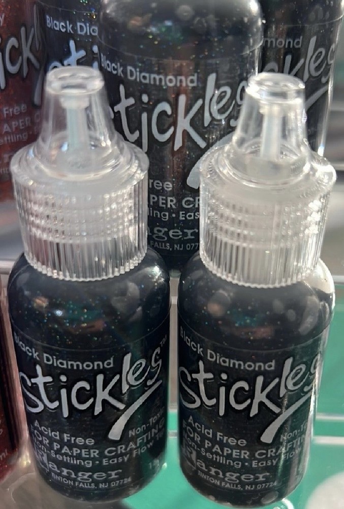 Black Diamond Stickles