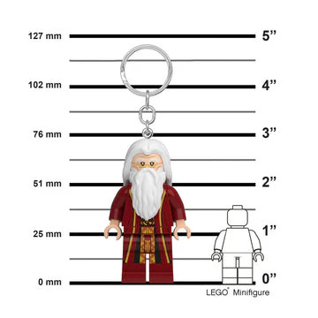 LEGO® Harry Potter Keychain Light Dumbledore