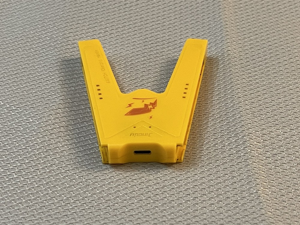 Jingdu Switch Charging Handle Nintendo Switch Joy Con Charging Handle TESTED!!