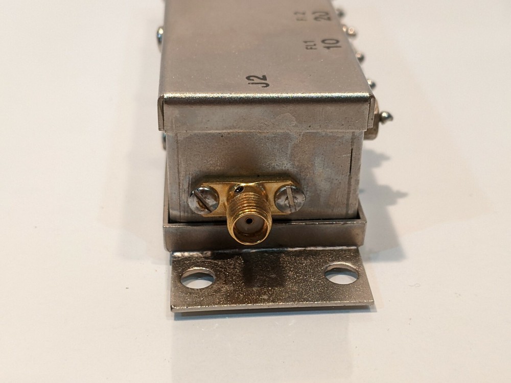 Alan Industries 50DA130-AC Programmable Step Attenuator