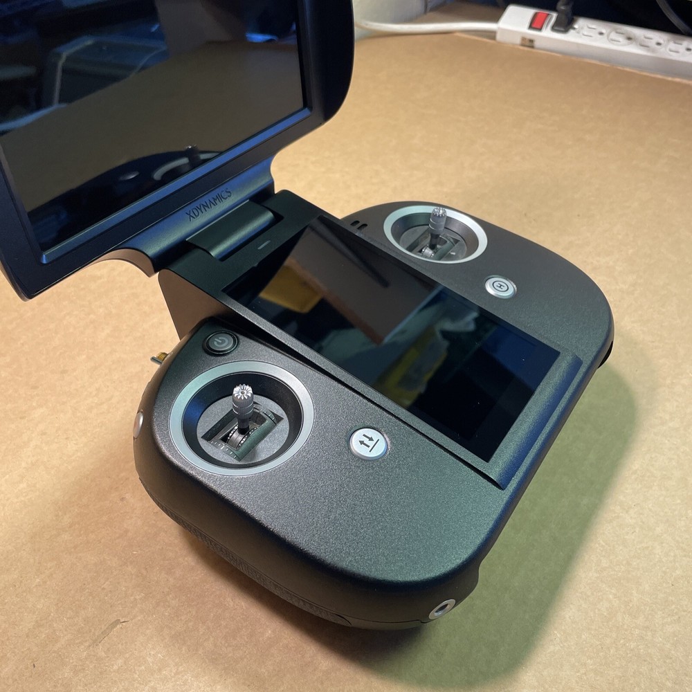 XDynamics Evolve Professional Drone - NEW Remote / Controller only, No Batteries