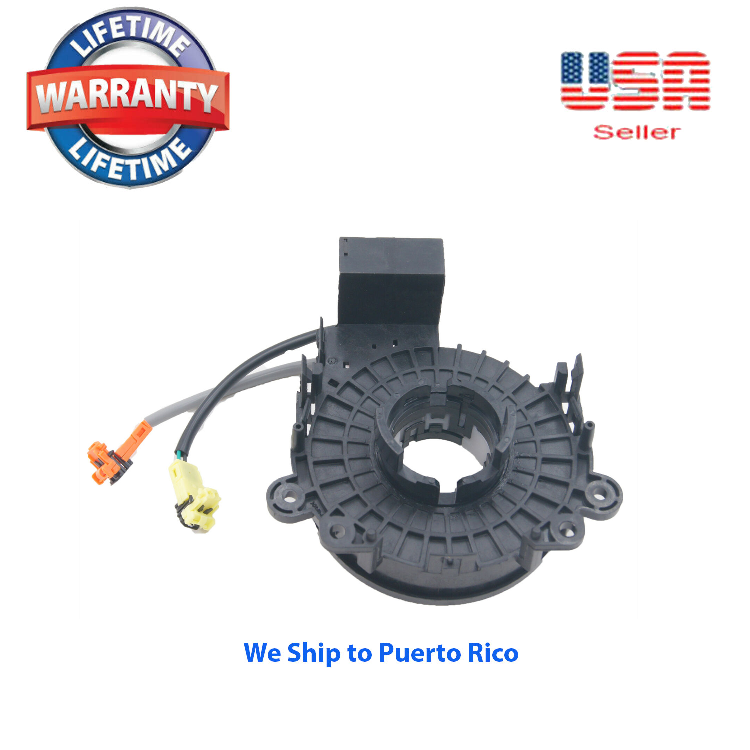 25554-3SG0A CLOCK SPRING W/ CRUISE & FUNCTIONS FIT SENTRA VERSA & VERSA NOTE