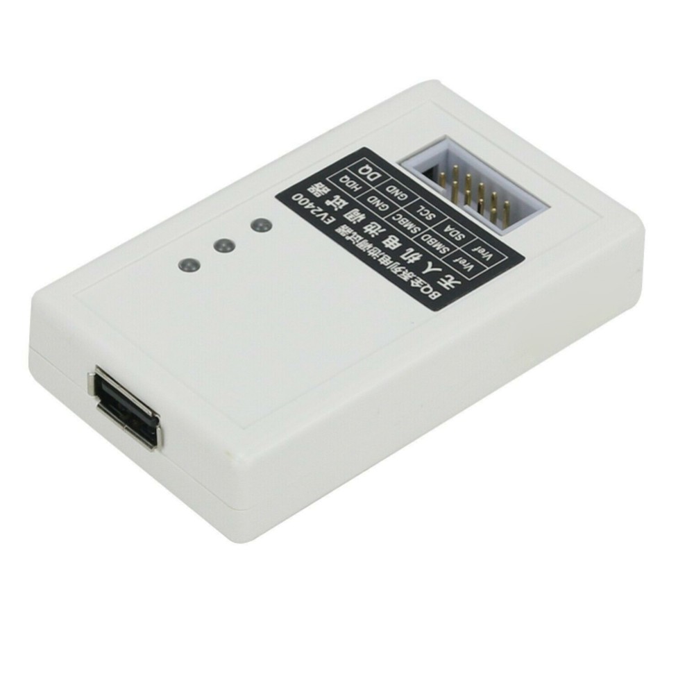 Battery Metering Chip Programmer UAV Battery Debugger Fit EV2400 EV2300 For TI