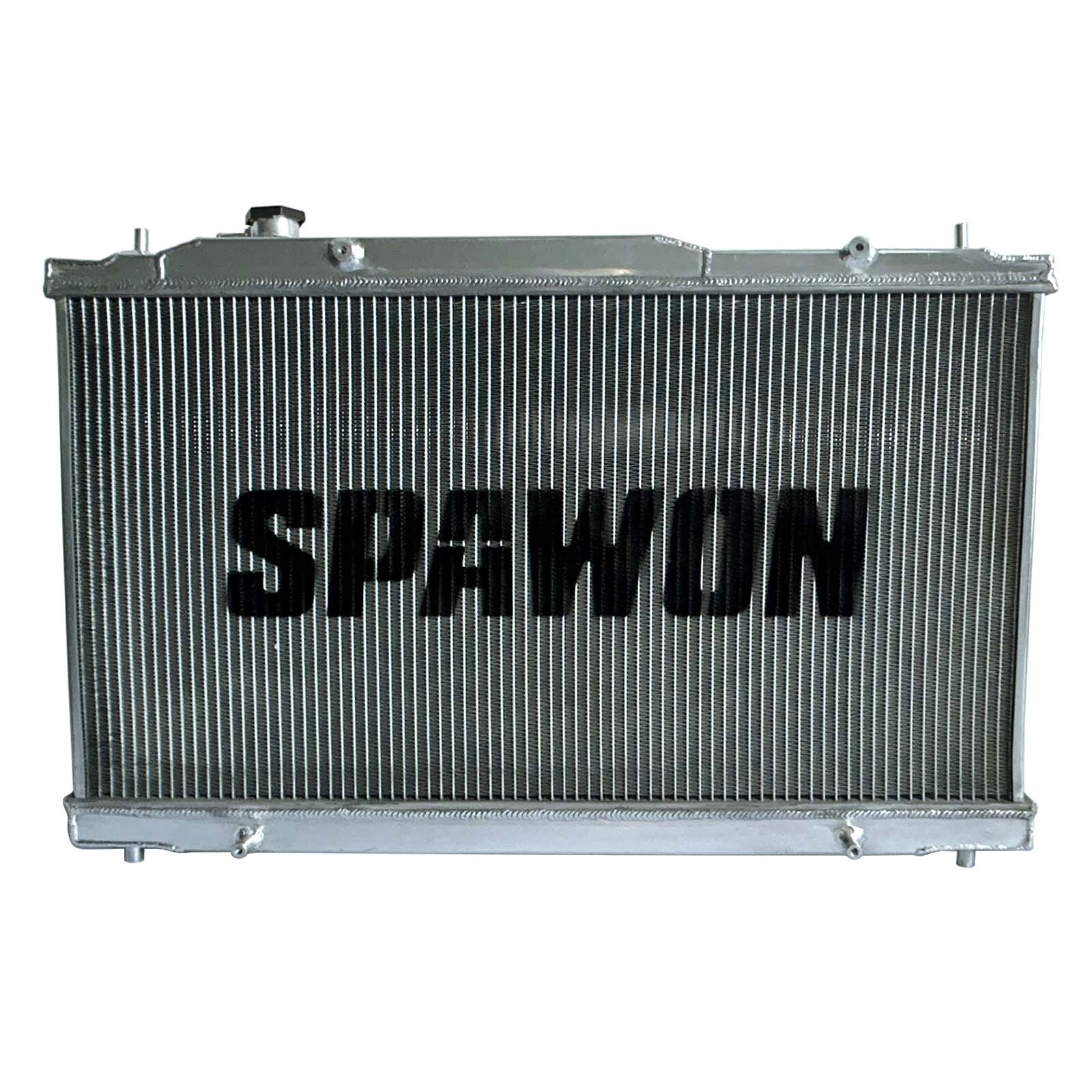 AT SPAWON For Toyota Avalon Camry Venza 3.5L 2005-2016 V6 Aluminum Radiator