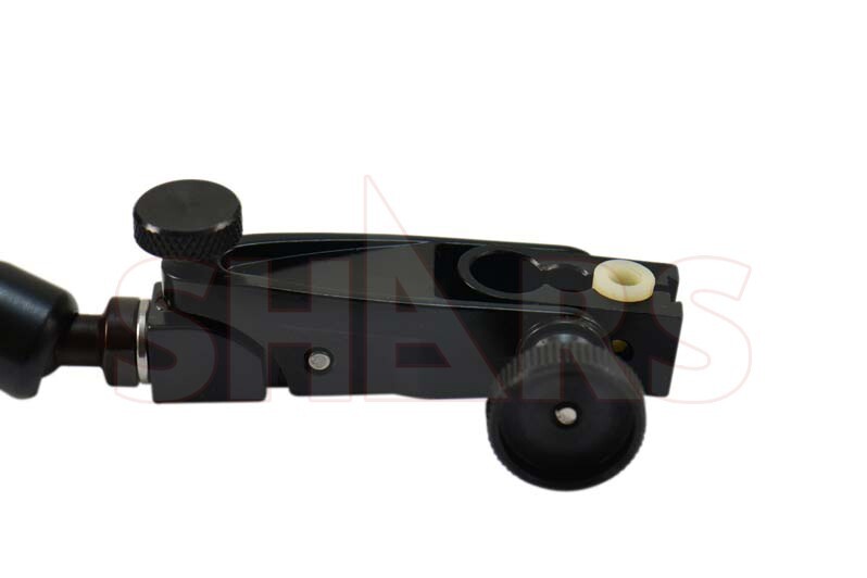 Shars 7" L Dial Test Indicator Holder Arm With Speed Set Fine Adjustment P[