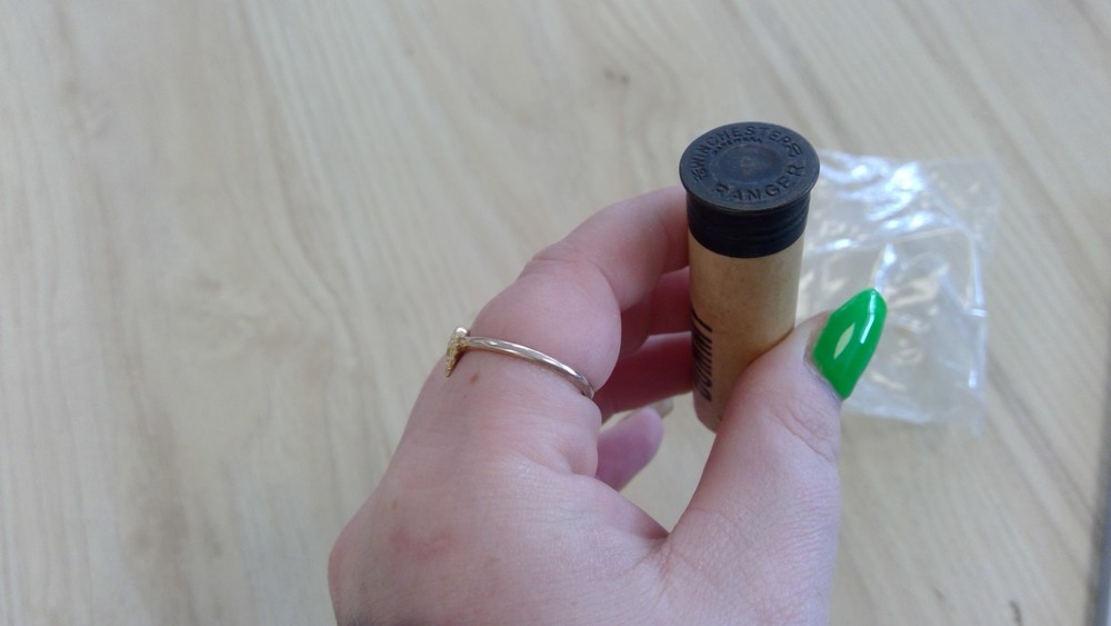 5 Winchester Dummy Ranger No.20 Shells