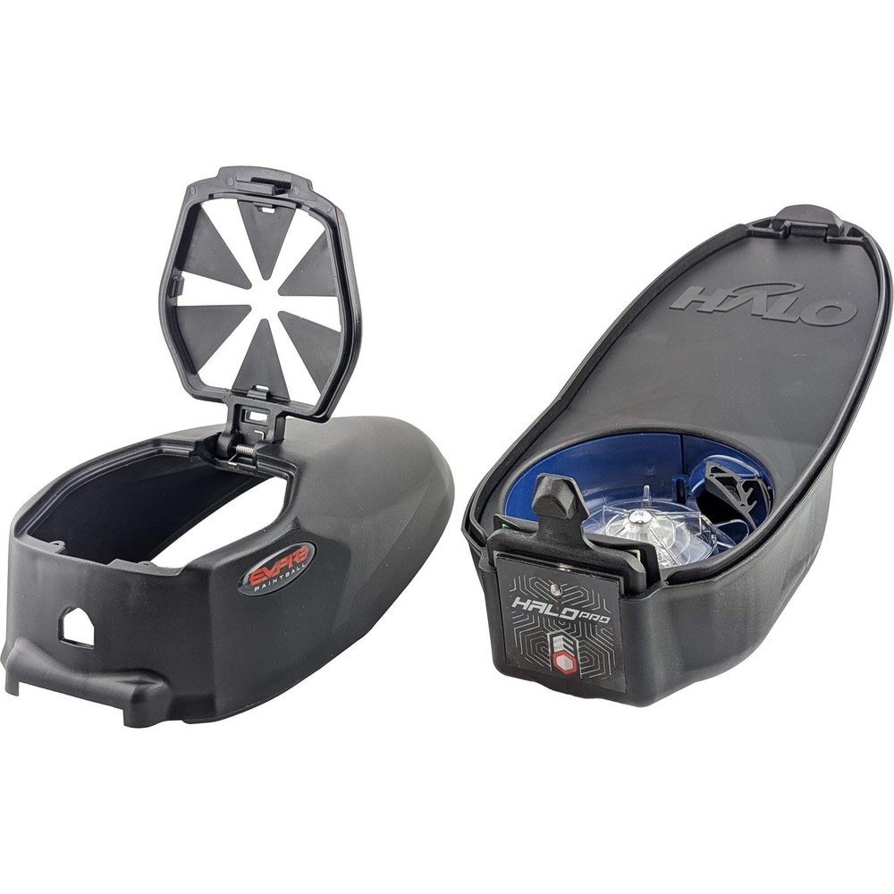 Empire Halo Pro Loader - Black