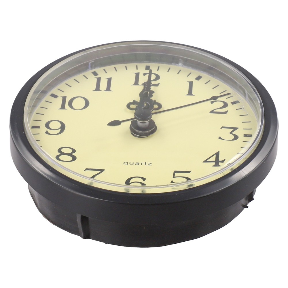Efficient Quartz Clock Movement Insert for Crafting and DIY Clock Replacement
