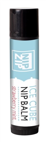 Nip Zip Ice Cube Nip Balm Strawberry Mint
