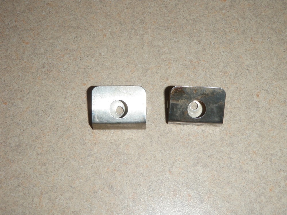 Welbilt Bread Machine Pan Support Clips for Model ABM8200