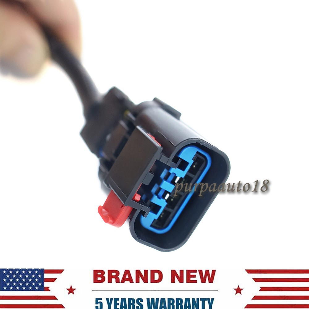 Genuine OEM ZD13 glow plug Harness Kit Fit 04-10 Ford F250 6.0L Powerstroke NEW