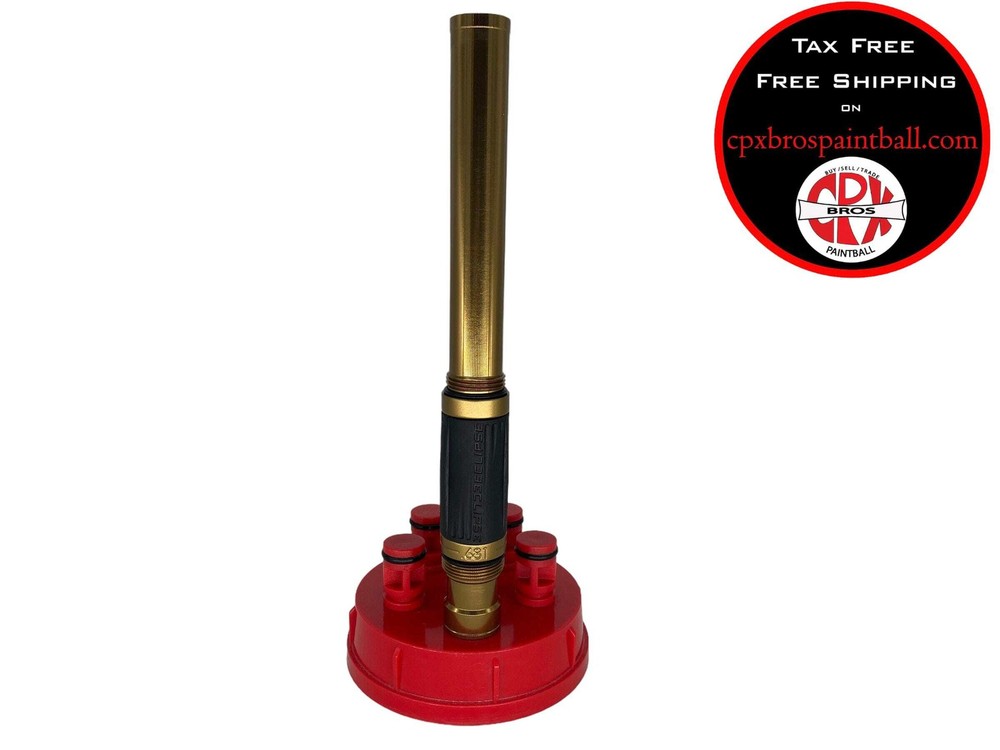 Planet Eclipse Fl Barrel Back- Bronze- .681